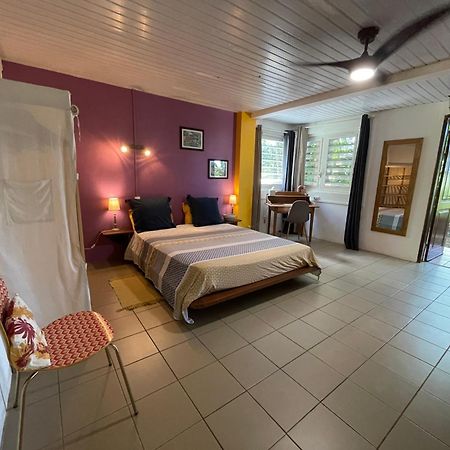 Ti Kaz Dan Bwa Apartamento Cayenne Exterior foto