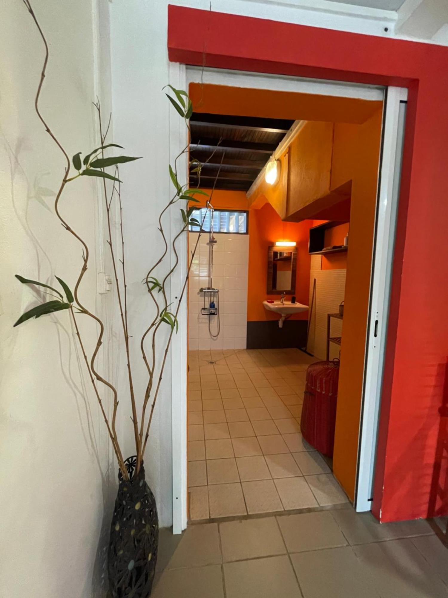 Ti Kaz Dan Bwa Apartamento Cayenne Exterior foto